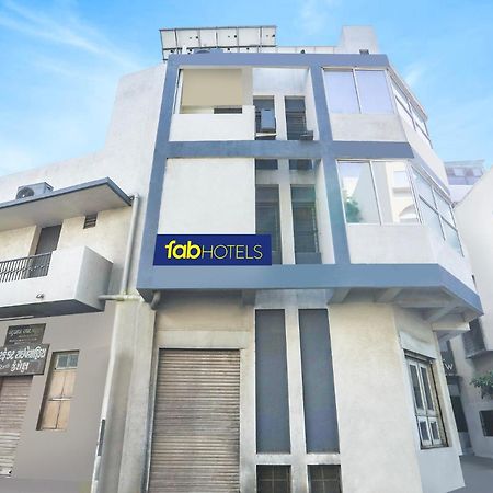 Fabhotel Sk Rajkot Exteriör bild