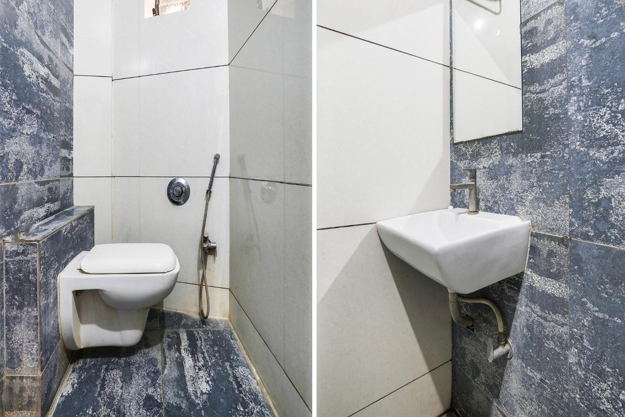 Fabhotel Sk Rajkot Exteriör bild